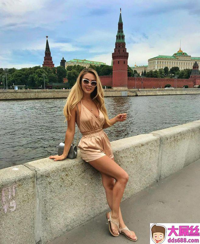 KatarinaPudar来自莫斯科的波黑美女播音员