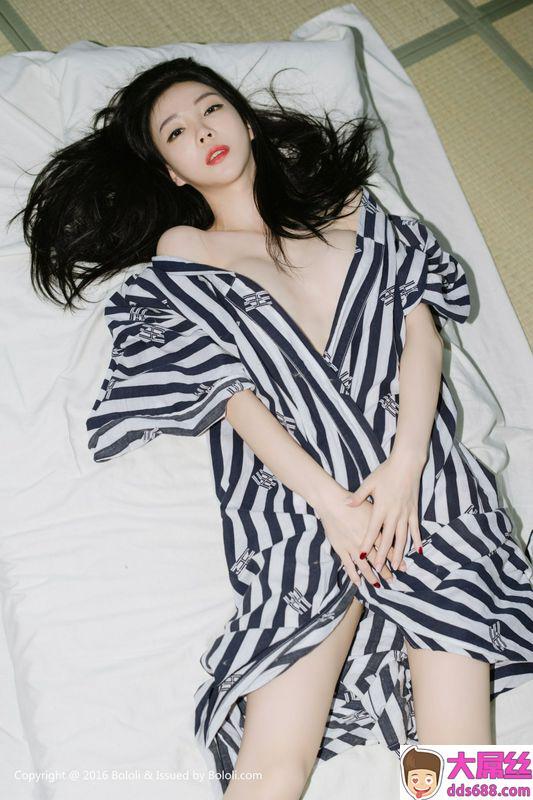 BOLOli波梦社新刊BOL.118韩国Kim的唯美性感